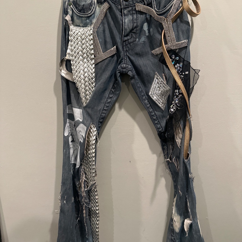 Texturani Reworked Denim - Picture 3 of 3